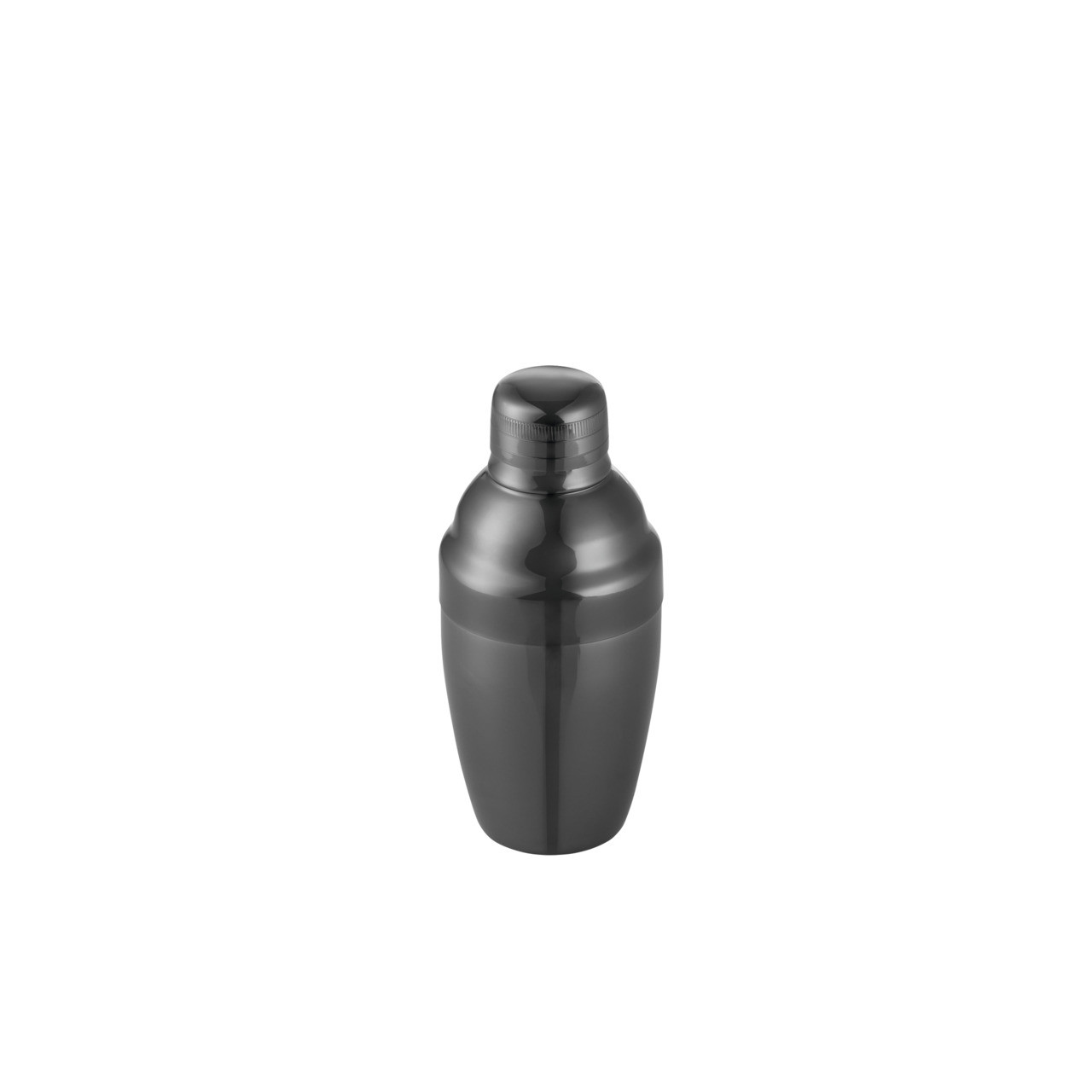 Mini Shaker Classic ø 70 mm / 0,25 l gun metal